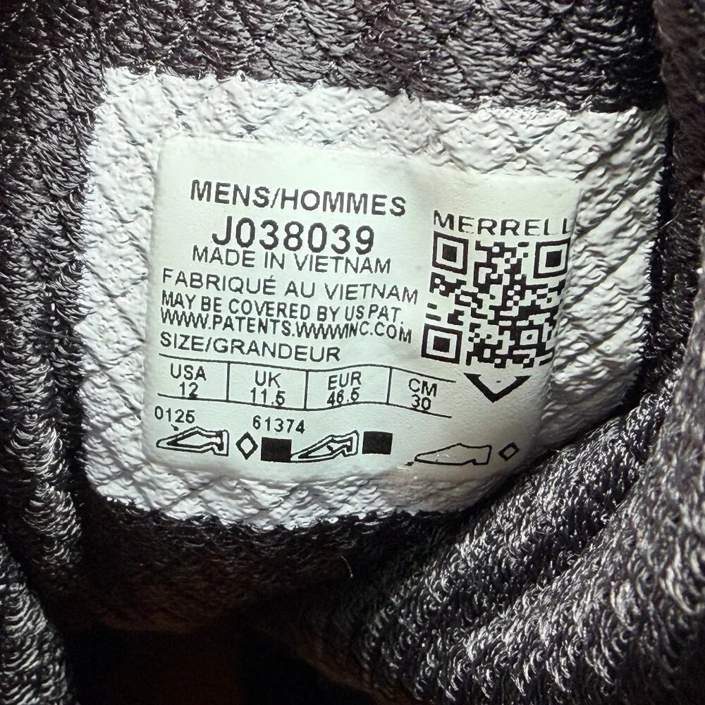 Merrell rogue hiker